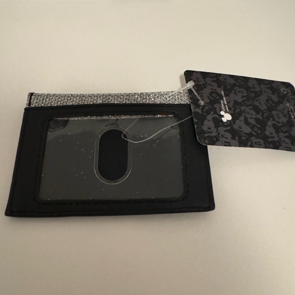 Disney Mickey Mouse Cardholder Wallet - Picture 2 of 4